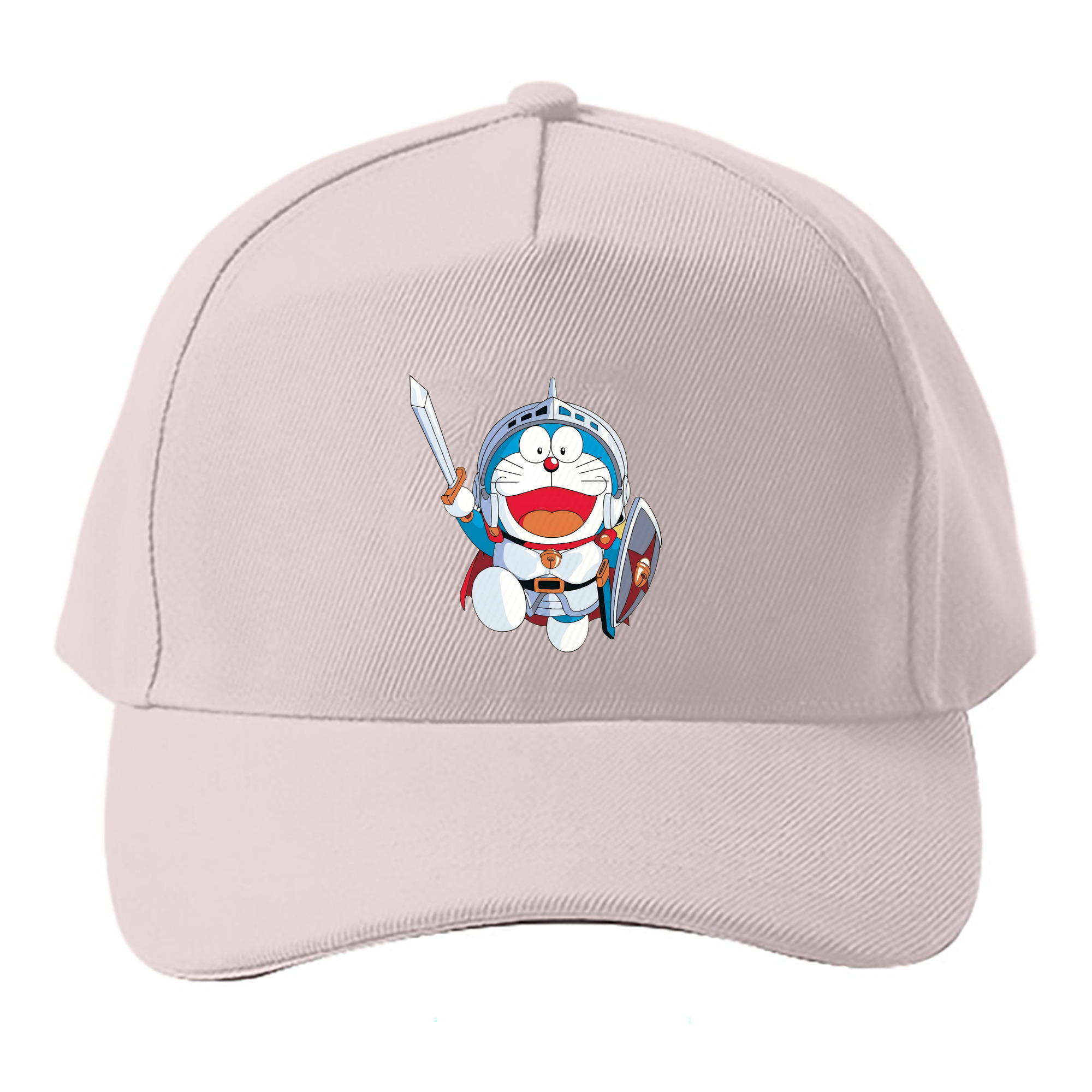 （画像用） ドラえもん Doraemon ベースボールキャップ 綿100％ 男女兼用 帽子 スポーツ